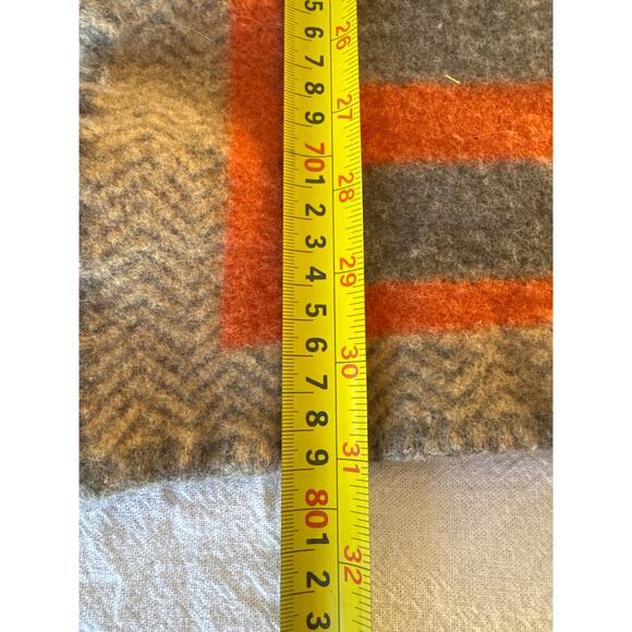 Faribault Woolen Mill Co. blanket made in the USA - Picture 8 of 8